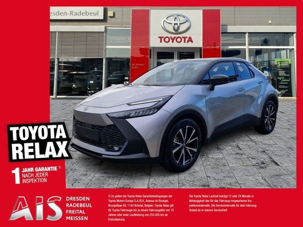 Toyota C-HR 2.0 Hybrid 145 kW image number 1