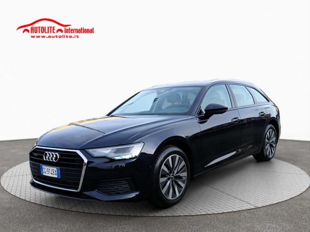 Audi A6 40 TDI quattro Avant ultra 150 kW image number 1