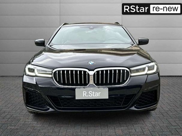 BMW 520d Touring 140 kW image number 2