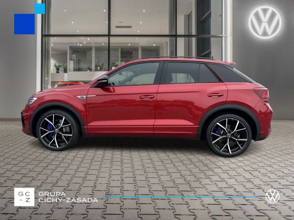 Volkswagen T-Roc 4Motion DSG 221 kW image number 8