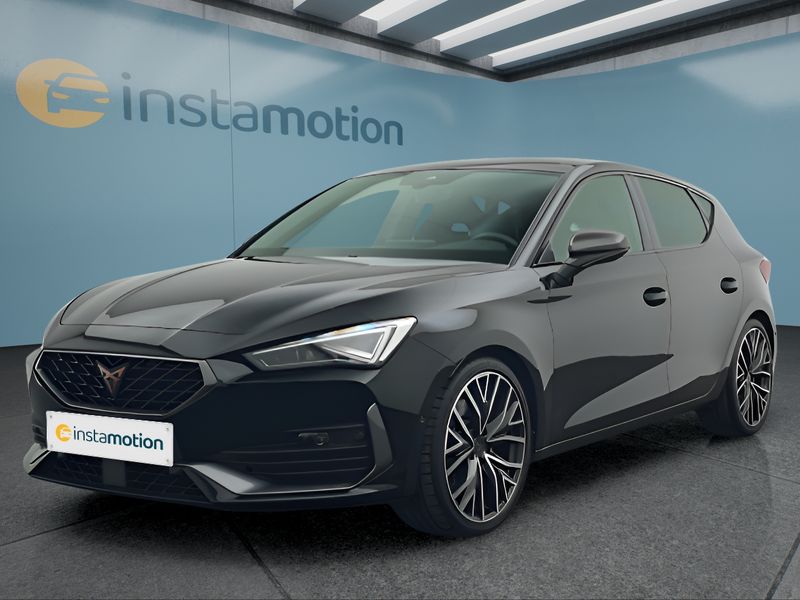 Cupra Leon 2.0 TSI DSG