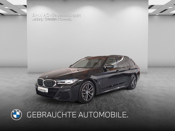 BMW 520d Touring xDrive 140 kW image number 1