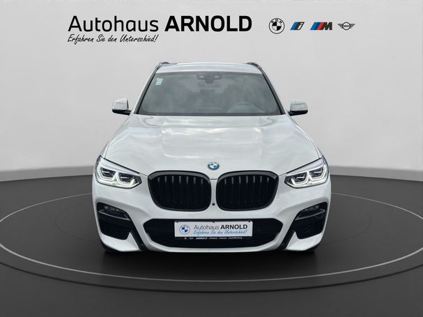 BMW X3 xDrive20d M Sport 140 kW image number 3