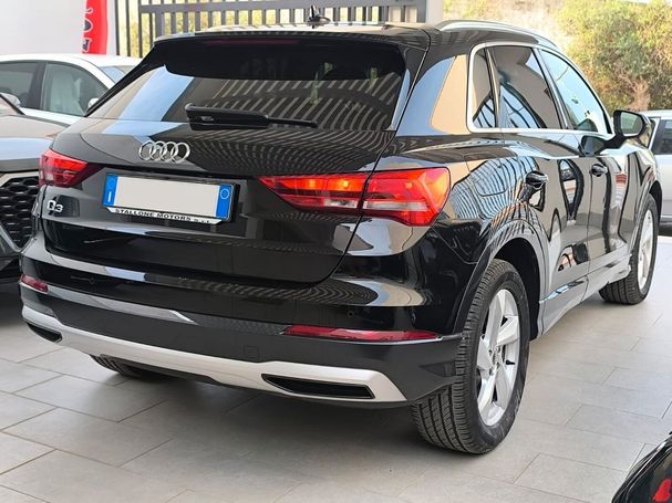 Audi Q3 35 TDI S tronic Advanced Business 110 kW image number 6