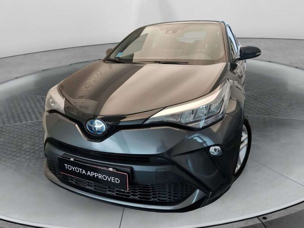 Toyota C-HR 1.8 Hybrid 90 kW image number 1