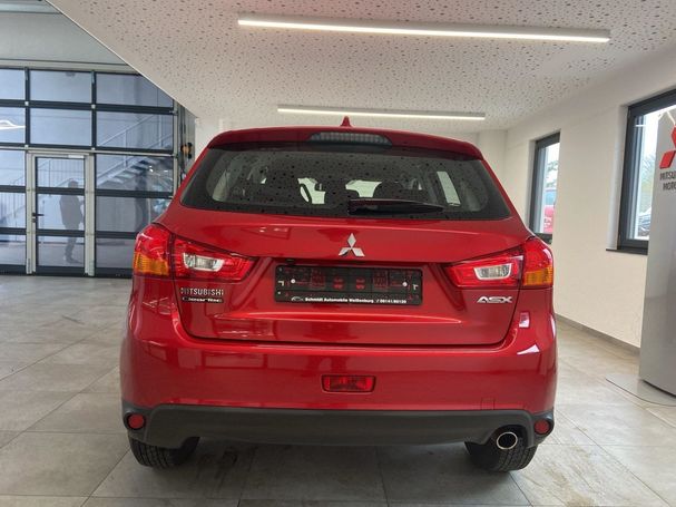 Mitsubishi ASX 1.6 Edition 100+ 86 kW image number 4