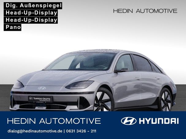 Hyundai Ioniq 6 77 kWh 168 kW image number 1