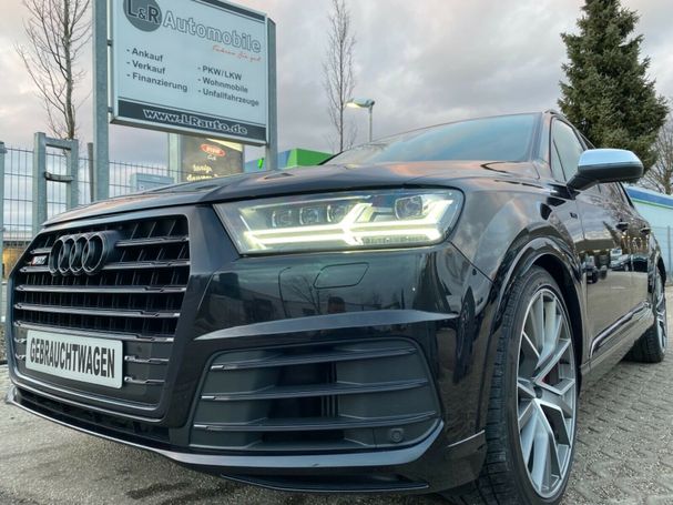 Audi SQ7 4.0 TDI 320 kW image number 2