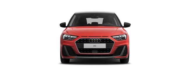 Audi A1 30 TFSI Sportback 85 kW image number 2