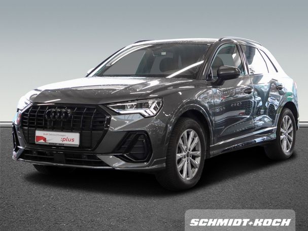 Audi Q3 35 TFSI S-line Business 110 kW image number 1