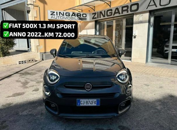 Fiat 500X 1.3 70 kW image number 3