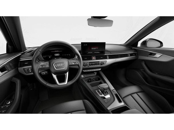 Audi A4 40 TDI Avant Advanced 150 kW image number 8