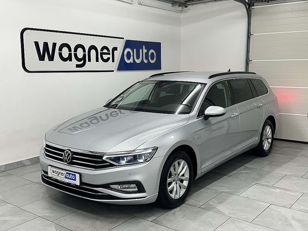 Volkswagen Passat Variant 2.0 TDI SCR DSG 90 kW image number 2