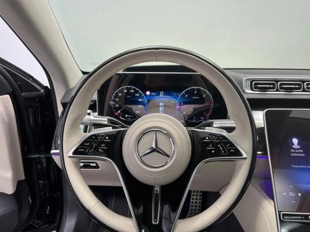 Mercedes-Benz S 400d 243 kW image number 10