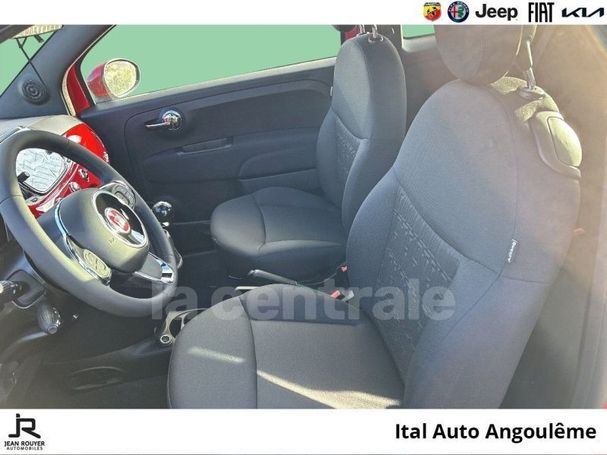 Fiat 500C 1.0 Hybrid 51 kW image number 17