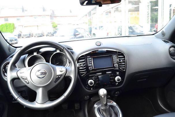 Nissan Juke 1.6 Tekna 83 kW image number 5