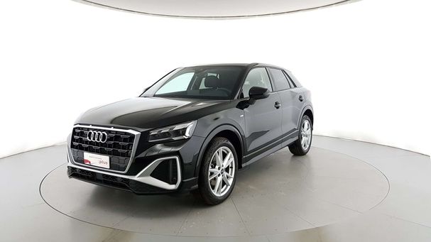 Audi Q2 35 TDI S tronic S-line 110 kW image number 1