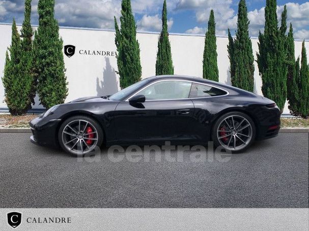 Porsche 992 Carrera 4S PDK 331 kW image number 3