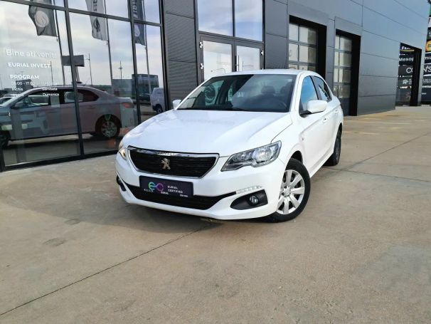 Peugeot 301 74 kW image number 1