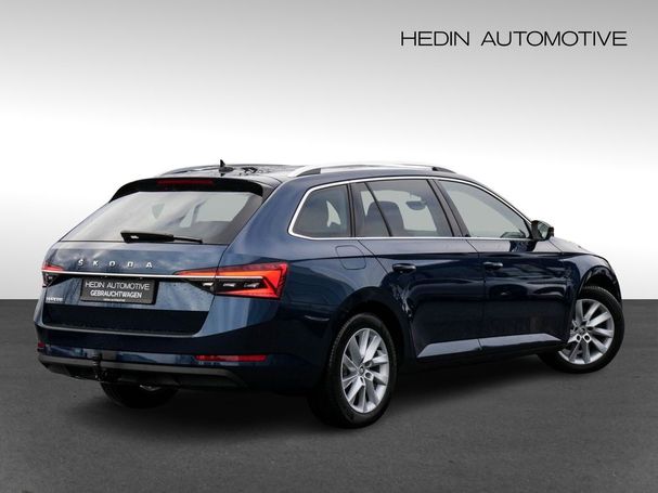 Skoda Superb Combi 110 kW image number 2