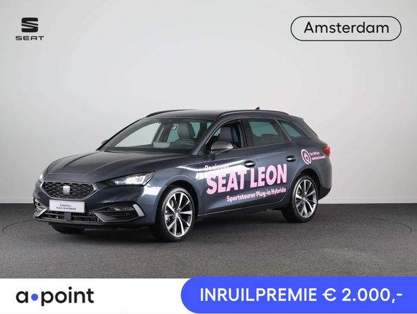 Seat Leon ST 1.5 TSI FR 110 kW image number 1