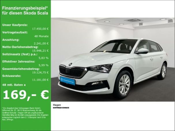 Skoda Scala 1.0 TSI 70 kW image number 2