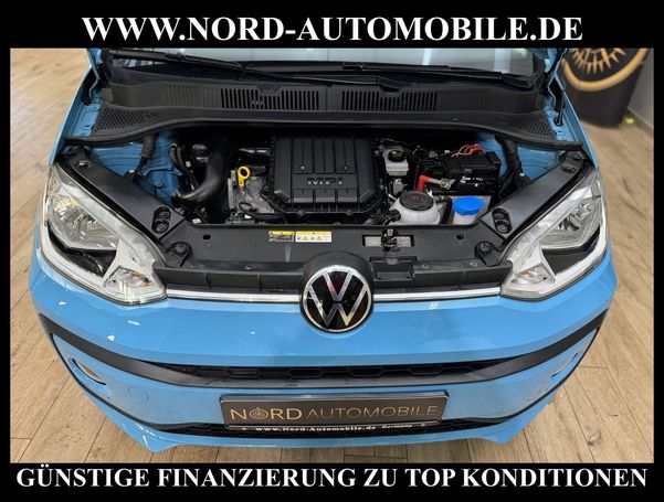 Volkswagen up! 44 kW image number 19