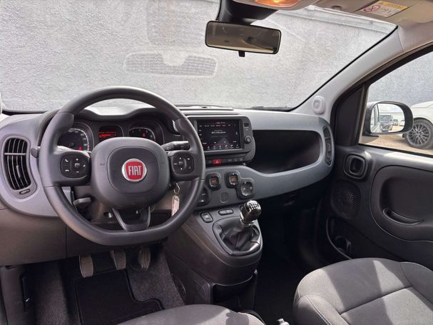 Fiat Panda 1.0 Hybrid 51 kW image number 8