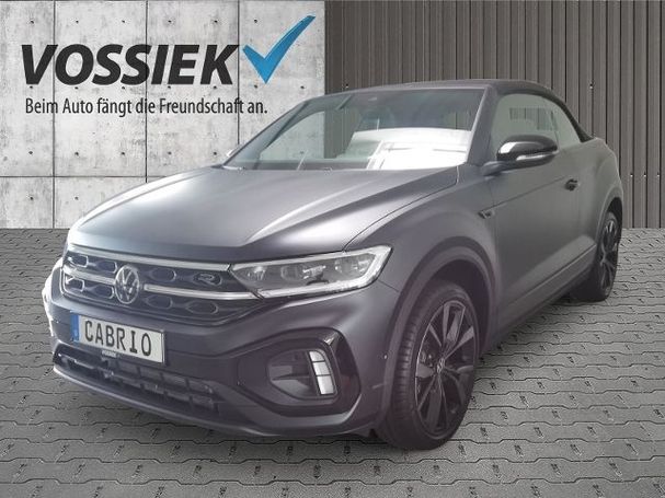 Volkswagen T-Roc Cabriolet 1.5 TSI 110 kW image number 1