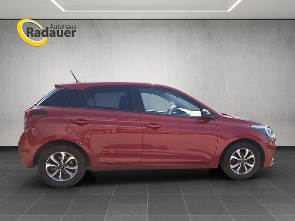 Hyundai i20 1.2 62 kW image number 6