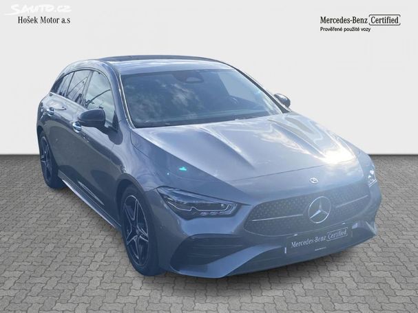 Mercedes-Benz CLA 200 Shooting Brake CLA Shooting Brake 200 d 110 kW image number 7