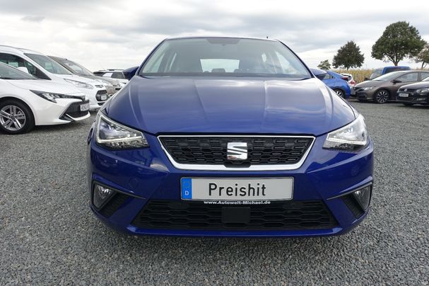 Seat Ibiza 1.0 DSG Style 85 kW image number 3