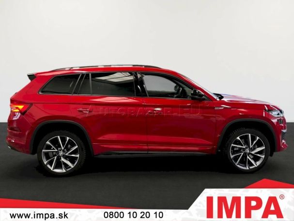 Skoda Kodiaq 2.0 TDI Sportline 4x4 147 kW image number 7