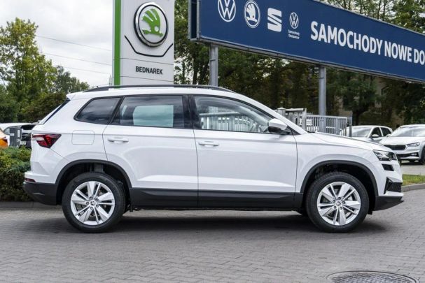 Skoda Karoq 110 kW image number 6