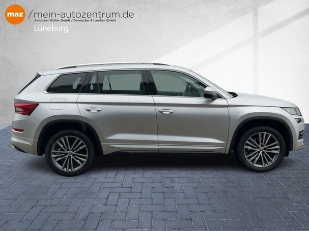 Skoda Kodiaq 2.0 TSI 4x4 L&K 140 kW image number 2