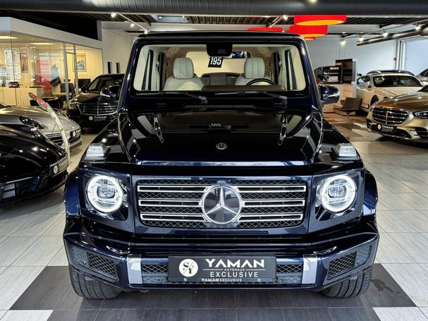 Mercedes-Benz G 500 310 kW image number 8