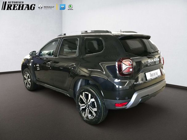 Dacia Duster TCe 150 Mat EDC 110 kW image number 9