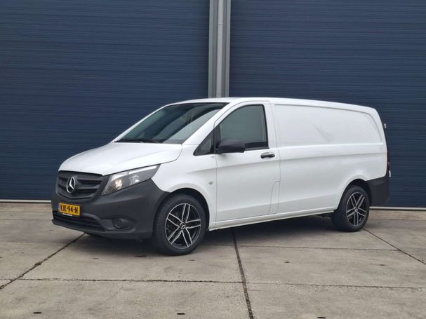 Mercedes-Benz Vito 116 CDI 120 kW image number 1