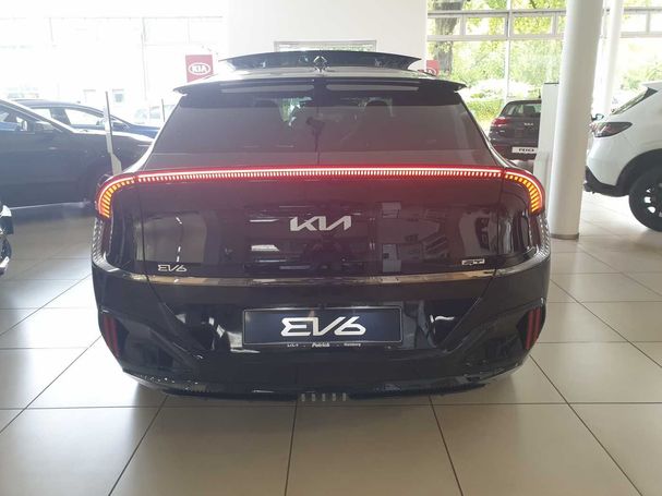 Kia EV6 GT 430 kW image number 3