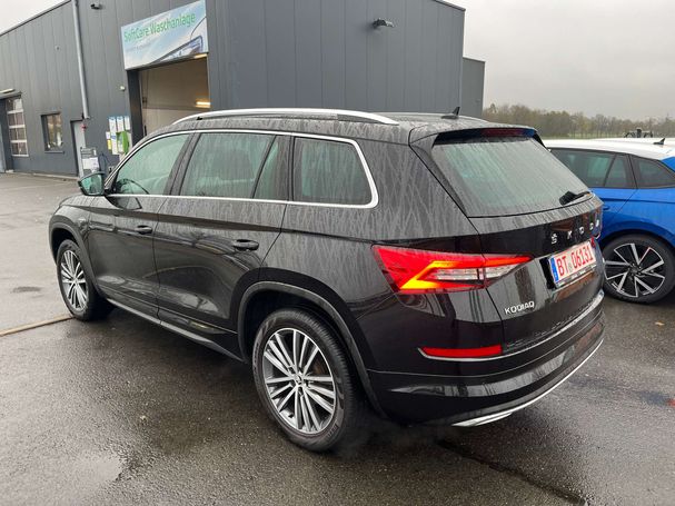 Skoda Kodiaq 2.0 TSI 140 kW image number 4