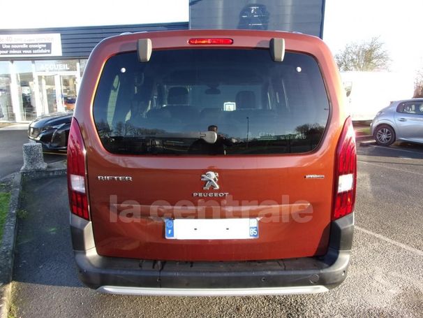  Peugeot Rifter BlueHDi 130 EAT8 96 kW image number 3