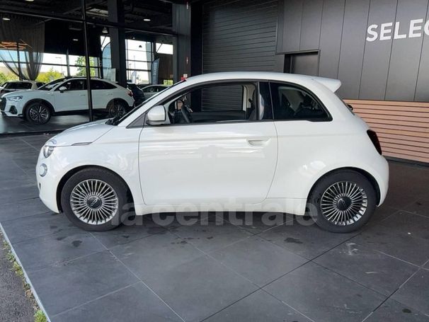 Fiat 500 e 42 kWh 88 kW image number 14