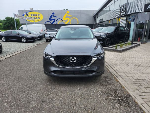 Mazda CX-5 SKYACTIV-D 184 AWD 135 kW image number 5