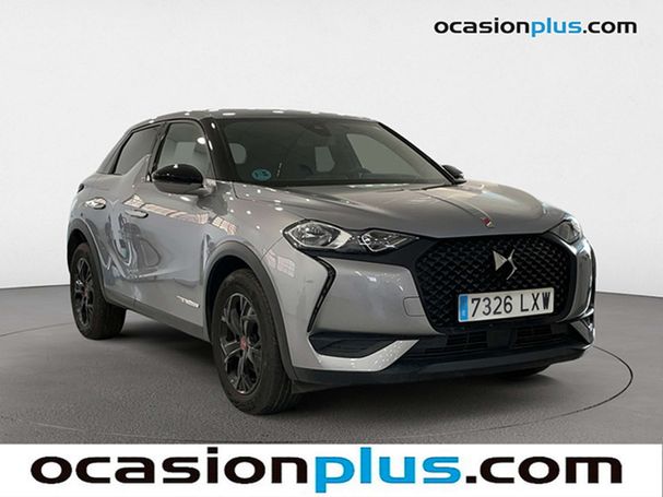 DS Automobiles 3 Crossback BlueHDi 110 Performance Line 82 kW image number 3