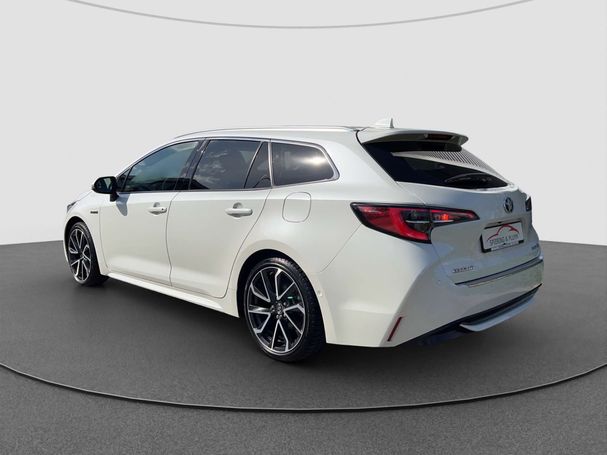 Toyota Corolla 2.0 Hybrid Touring Sports 135 kW image number 9