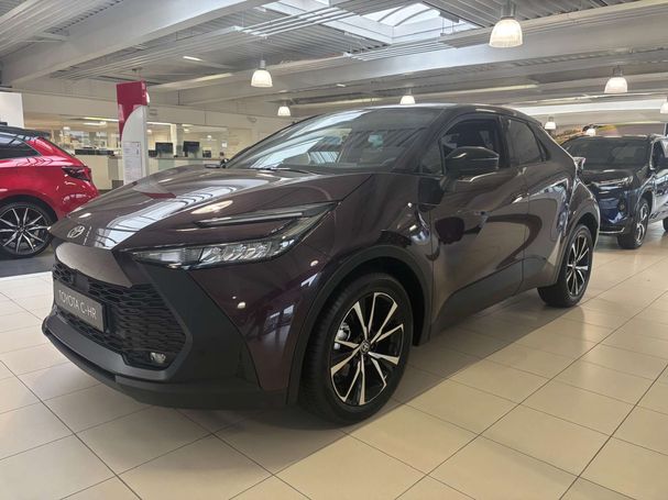 Toyota C-HR 1.8 Hybrid 103 kW image number 1