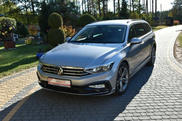 Volkswagen Passat 110 kW image number 19