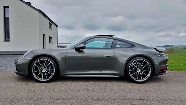 Porsche 992 Turbo PDK 283 kW image number 5