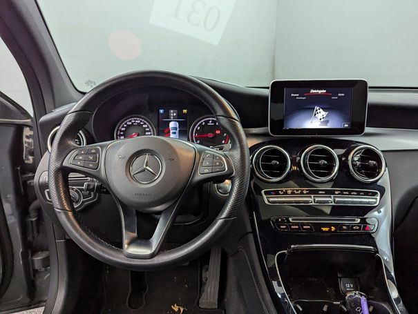 Mercedes-Benz GLC 300 4Matic 180 kW image number 23