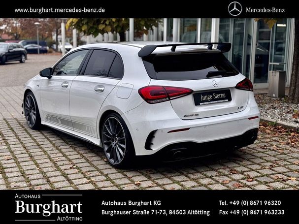 Mercedes-Benz A 35 AMG 225 kW image number 3